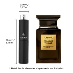 Tom Ford Velvet Orchid Perfume Decant Travel Spray 5ml, Genuine Fragrance Decant, Not Original Bottle, Sample Size