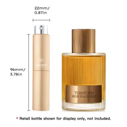 Tom Ford Velvet Orchid Perfume Decant Travel Spray 5ml, Genuine Fragrance Decant, Not Original Bottle, Sample Size