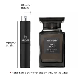 Tom Ford Velvet Orchid Perfume Decant Travel Spray 5ml, Genuine Fragrance Decant, Not Original Bottle, Sample Size