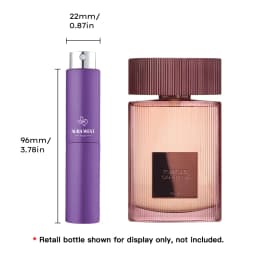 Tom Ford Velvet Orchid Perfume Decant Travel Spray 5ml, Genuine Fragrance Decant, Not Original Bottle, Sample Size