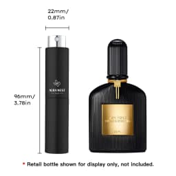 Tom Ford Velvet Orchid Perfume Decant Travel Spray 5ml, Genuine Fragrance Decant, Not Original Bottle, Sample Size