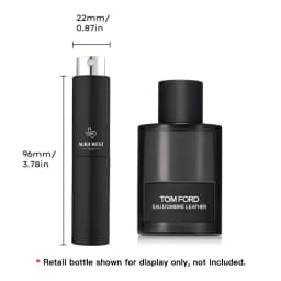 Tom Ford Velvet Orchid Perfume Decant Travel Spray 5ml, Genuine Fragrance Decant, Not Original Bottle, Sample Size