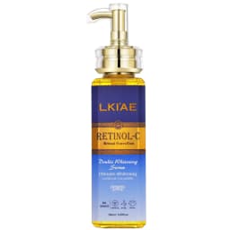 LKIAE Retinol Whitening Skin Care Set, Moisturizing, Reduce Wrinkles, Fine Lines, Dark Spots, With Collagen, Snail Extract