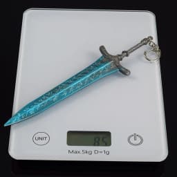 8.6/11.6inch Elden Ranni Katana Moon Greatsword Anime Sabre Ninja Knife Real Size Japanese Katana Original Samurai Sword Toy