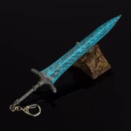 8.6/11.6inch Elden Ranni Katana Moon Greatsword Anime Sabre Ninja Knife Real Size Japanese Katana Original Samurai Sword Toy