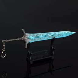 8.6/11.6inch Elden Ranni Katana Moon Greatsword Anime Sabre Ninja Knife Real Size Japanese Katana Original Samurai Sword Toy