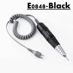 MAKARTT 30000RPM Electric Handpiece for Up200 Nail Drill Machine Professional E File 3 Pins White