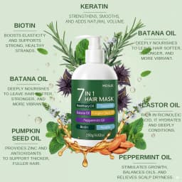 Nourish Hair Mask Deep Hydration Eliminate Frizz Improve Hair Quality Brightening Luster Reduce Dandruff Moisturizing Hair Mask