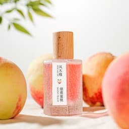 Creative Floral Icy Watermelon Peach Women Perfume - 10H Long-lasting Fresh Fruity Summer Scent Light Sweet EDP Spray