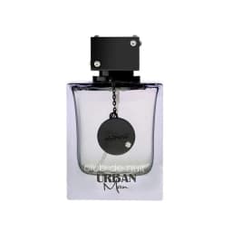 Armaf Club De Nuit Urban Man Perfume 3.6Oz/105Ml, Woody Aromatic Eau De Parfum Spray, Long Lasting Scent for Men