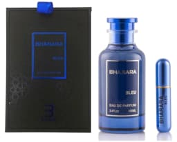 Bleu by for Men - 3.4 oz EDP Spray