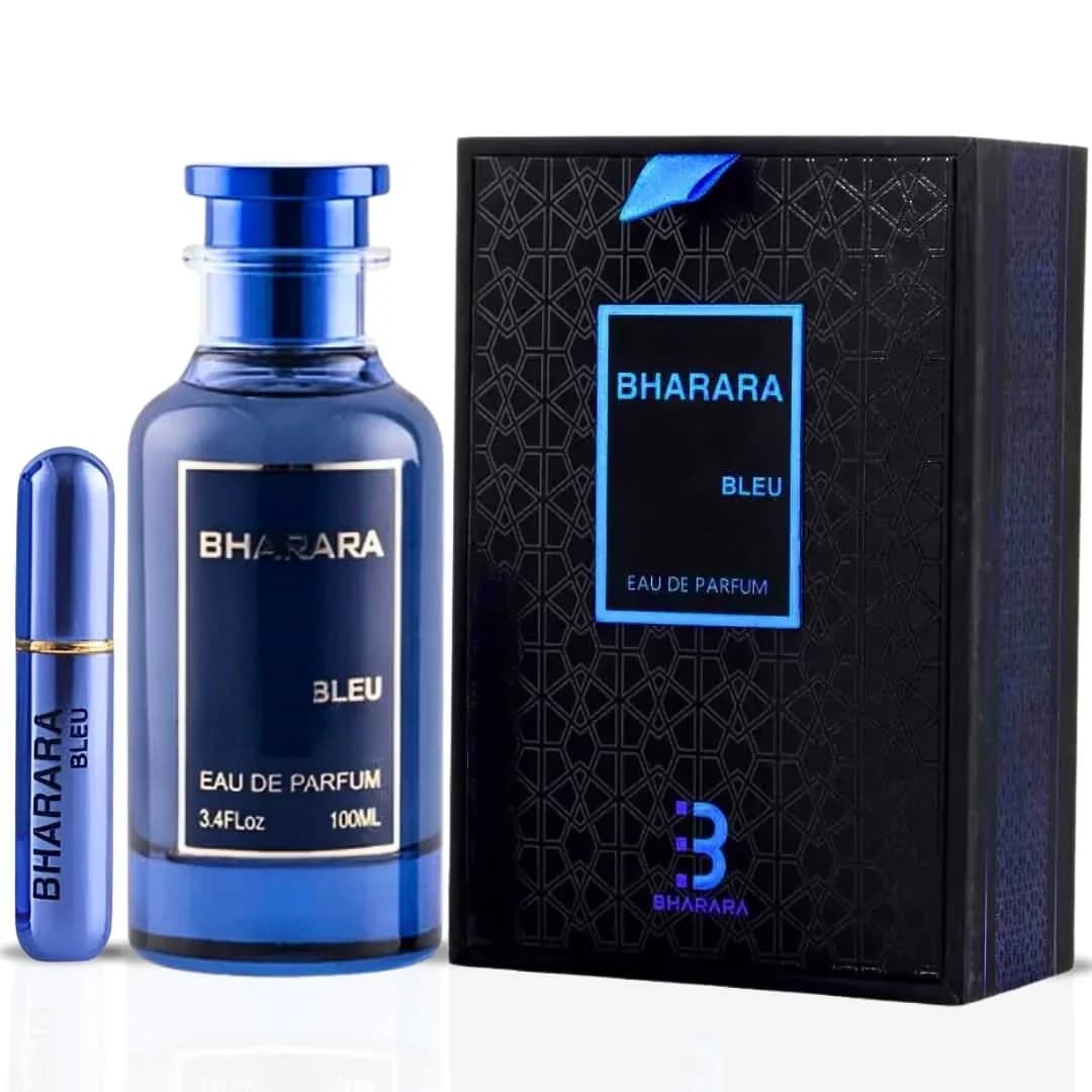 Bleu by for Men - 3.4 oz EDP Spray