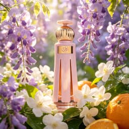 Ahl Ahmed Al Maghribi Eau de Parfum for Women & Men – Long-Lasting Oriental Floral Fragrance, Valentine’s Day Gift Idea, 60 ml