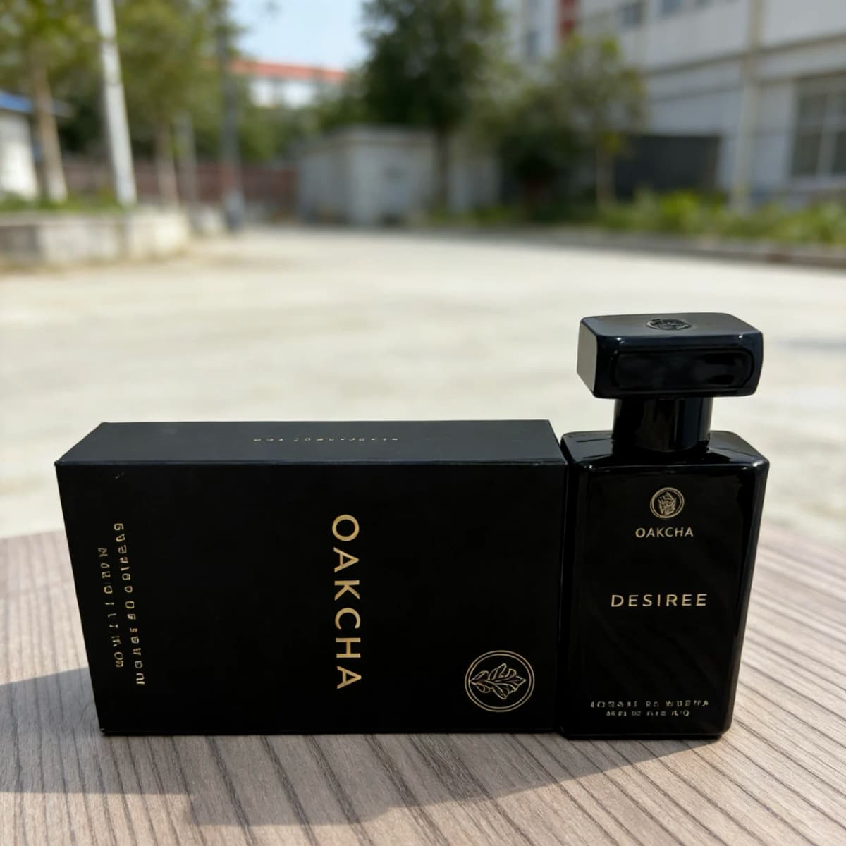 OAKCHA New Neutral Fragrance - Full Court Perfume - Lasting Fragrance, Suitable for Many Occasions