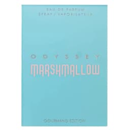 Armaf Odyssey Marshmallow EDP 100ml (3.4 fl oz), Sweet Gourmand Vanilla Fragrance for Women, Gourmaid Edition