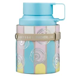 Armaf Odyssey Marshmallow EDP 100ml (3.4 fl oz), Sweet Gourmand Vanilla Fragrance for Women, Gourmaid Edition