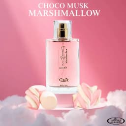 Al-Rehab Choco Musk Marshmallow Eau De Parfum