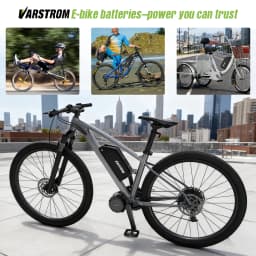 [US Direct ] Hailong Max 48V 30AH 52V 25AH 20AH Battery Ebike High Capacity Battery 40A BMS Downtube Pack 21700 Lithium Cells