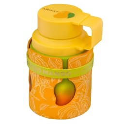 Armaf Odyssey Go Mango Eau De Parfum Spray - Tropical Fruity Woody Amber Vanilla Long-Lasting Unisex Fragrance Collection