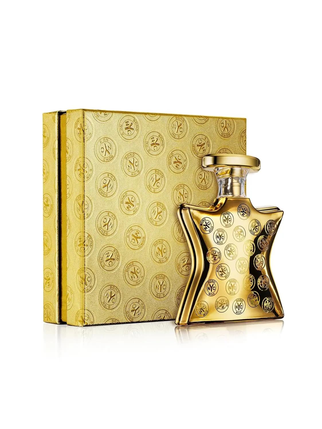 Bond No. 9 New York New Bond St. Unisex Eau De Parfum, 3.4 Fl Oz
