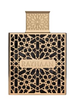 Rayhaan Unisex Eau De Parfum Spray 3.4 Ounce Warm Fresh Scent Suitable for Various Occasions Ideal Gift