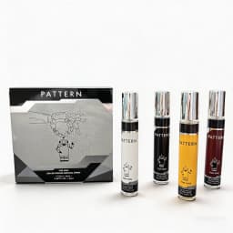 Mystical Women's And Men's Perfume Gift Set, Long-lasting Fresh Fragrance, Unisex Design, Portable Travel Size, Enduring Scent. Perfect For Mother's Day, Valentine's Day, Father's Day, Birthday Gifts, Daily Life, Dating And Gifting Purposes