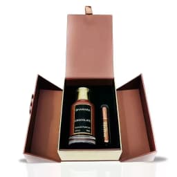 Bharara Chocolate Eau De Parfum 3.4oz/100ml Sweet Gourmand Fragrance Unisex with Travel Spray