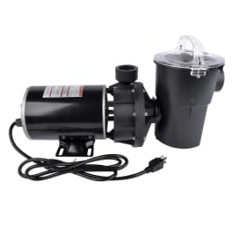 AP01 For Hayward Power Flo Pool Pump above-ground pools 1HP 115V Swimming Pool Pump W3SP1580