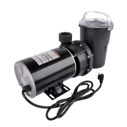AP01 For Hayward Power Flo Pool Pump above-ground pools 1HP 115V Swimming Pool Pump W3SP1580
