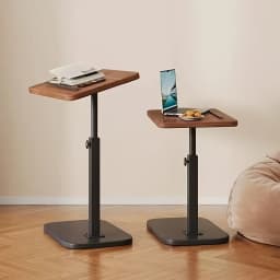 Office Desk & Computer Workstation — A Portable, Adjustable Side Table/Folding Desk Suitable for Home Offices, Coffee Tables, Bedside Use, and Sofas; Ideal for Office Reception Areas, Workspaces, and as a Gift for Holidays or Mother's Day.