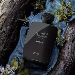 Hawas For Him Kobra Eau de Parfum 100ml 3.38fl.oz Men Woody Spicy Long Lasting Fragrance