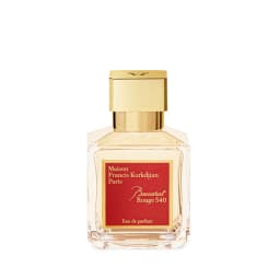 Maison Francis Kurkdjian Baccarat Rouge 540 Eau De Parfum Spray for Unisex – Iconic Oriental Floral & Woody Scent, Saffron, Jasmine, Bitter Almond & Cedarwood, Long-Lasting Luxury Fragrance, Perfect Gift, 2.4 Fl oz / 70 ml