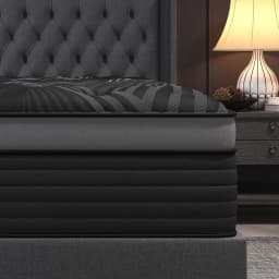 12"14" Gel Memory Foam Hybrid Pocket Spring Mattress Twin Full Queen King Bed Mattress In A Box, Medium Firm Motion Isolation