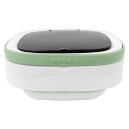 12L Portable Washing Machine, 3 Cleaning Modes Foldable Washing Machine, Travel Mini Washing Machine 30*30*33cm