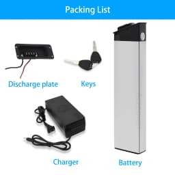 Lectric XP 3.0 Step-Over bike battery 48V 10.4Ah 14Ah for Lectric XP 3.0 Step-Over Long range bike Replacement Battery XP 3.0