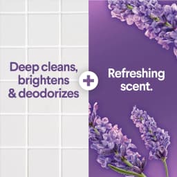 Scentiva Scented Bleach, Disinfecting Cleaner, Lavender and Jasmine, 81 fl oz