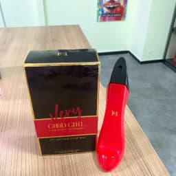 Carolina Herrera Very Good Girl 80ml Eau De Parfum Long-Lasting Floral Scent Women's Perfume Fragrance