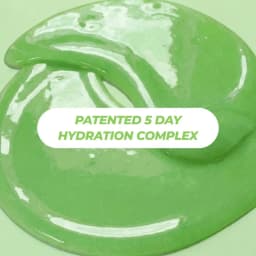 Green Caffeine Bright Eye Hydrogel Eye Pads, One Pair