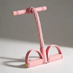 Pull-Up Bar Pure Pink | PP Construction | Easy Carry | Home Workout | For Full Body Training