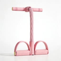 Pull-Up Bar Pure Pink | PP Construction | Easy Carry | Home Workout | For Full Body Training