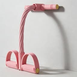 Pull-Up Bar Pure Pink | PP Construction | Easy Carry | Home Workout | For Full Body Training