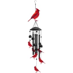 Colorful Hummingbird Wind Chimes Metal Aluminum Tube Bells Wind Chime Waterproof Outdoor Decorative Wind Chime For Patio Porch Garden Balcony Memorial Sympathy Birthday Holiday Gift For Family Friends