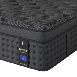 12/14inch Memory Foam Hybrid Mattress With Pocket Springs, Twin, Full, Queen, King, Sizes In A Box, Medium Firm, Mattresses For Support Comfort, Fiberglass-Free Suitable For Home Bedrooms, Hotels And Halls Of Residence