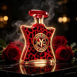 Bond No. 9 New York New Bond St. Eau de Parfum Spray for Unisex – Warm Oriental Vanilla & Amber Scent, Long-Lasting Luxury Fragrance, Perfect Gift for Women & Men, 3.4 fl oz / 100 ml
