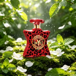 Bond No. 9 New York New Bond St. Eau de Parfum Spray for Unisex – Warm Oriental Vanilla & Amber Scent, Long-Lasting Luxury Fragrance, Perfect Gift for Women & Men, 3.4 fl oz / 100 ml