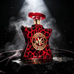 Bond No. 9 New York New Bond St. Eau de Parfum Spray for Unisex – Warm Oriental Vanilla & Amber Scent, Long-Lasting Luxury Fragrance, Perfect Gift for Women & Men, 3.4 fl oz / 100 ml