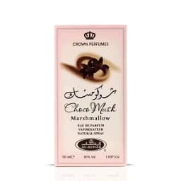 Al Rehab Choco Musk Marshmallow Eau de Parfum 50ml 1.65fl.oz Unisex Sweet Gourmand Fragrance
