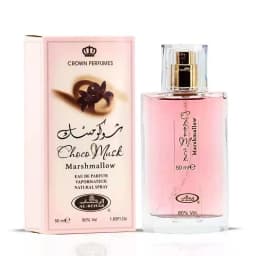 Al Rehab Choco Musk Marshmallow Eau de Parfum 50ml 1.65fl.oz Unisex Sweet Gourmand Fragrance