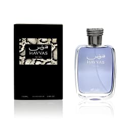 Men's 100ml Fragrance - Bold Long Lasting Arabian Scent Fiery Essence Perfume for Men
