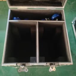 LED Beam + Wash 7x40W 4 in1 RGBW Zoom testa mobile DMX per Night Club Dj Disco Party Bar Stage Lighting Equipment